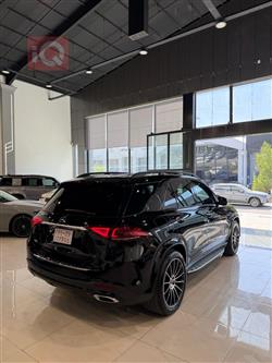 مرسيدس بنز GLE